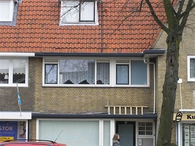 Woning / appartement - Hilversum - Jan van der Heijdenstraat 61