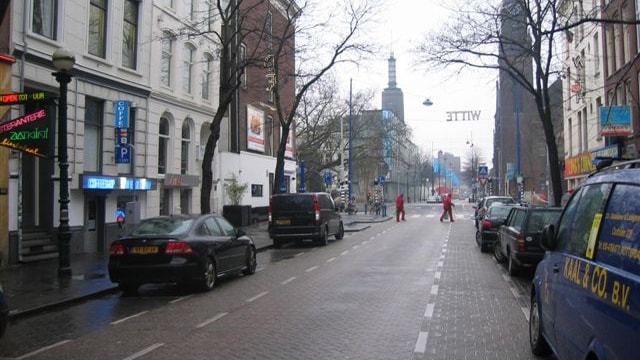 Witte de Withstraat Rotterdam