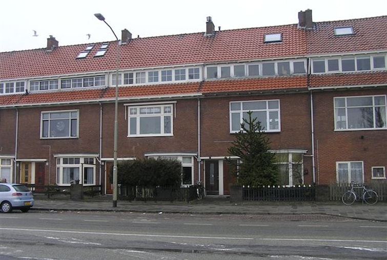 Woning / appartement - Haarlem - Spaardamseweg 274-rood
