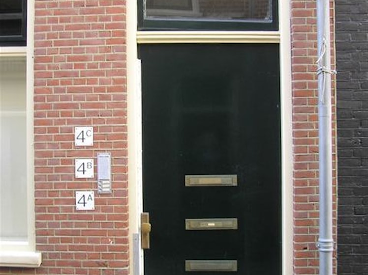 Winkelpand - Haarlem - Turfsteeg 4, 4A, 4B en 4C