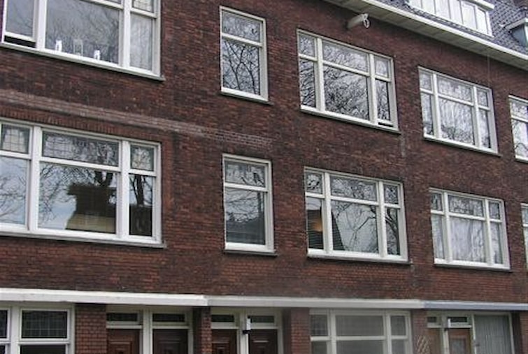 Woning / appartement - Rotterdam - Dr. de Visserstraat 84 BII