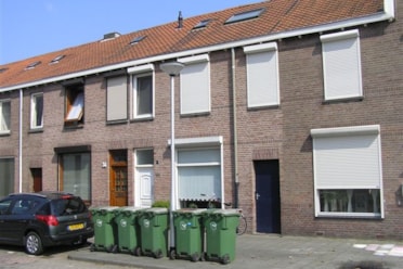Woning / appartement - Tilburg - Dr. Cuijpershof 37