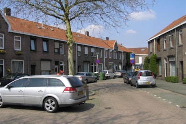 Woning / appartement - Tilburg - Dr. Cuijpershof 37