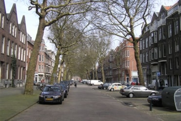 Woning / appartement - Rotterdam - Graaf Florisstraat 100-B