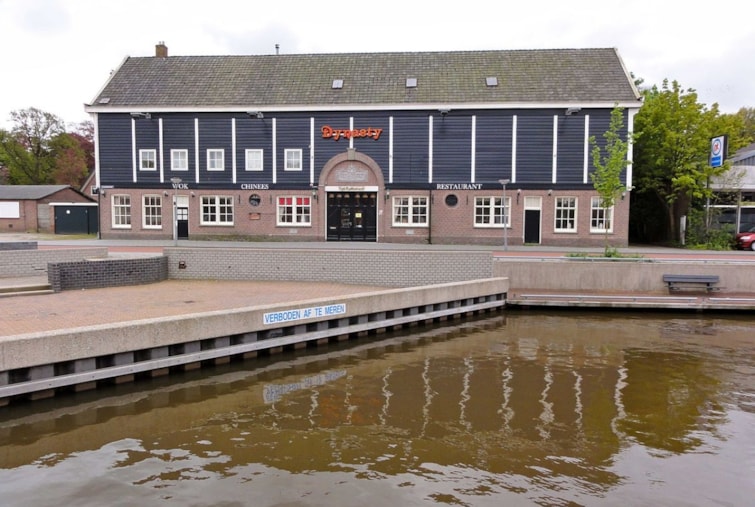 Horecapand - Steenwijk - Steenwijkerdiep 71 en 73