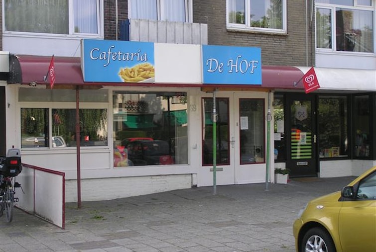 Horecapand - Almelo - Hofkampstraat 69 & 69A
