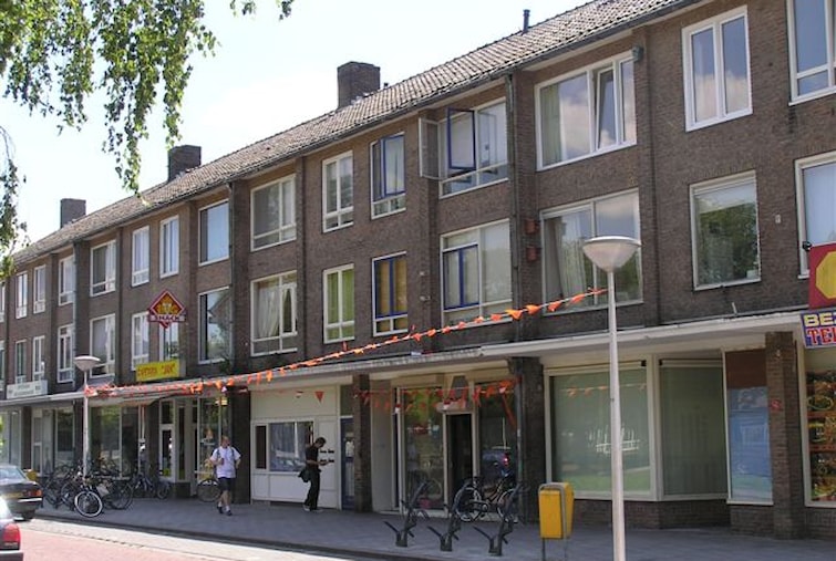 Winkelpand - Eindhoven - Jan van Riebeecklaan 11