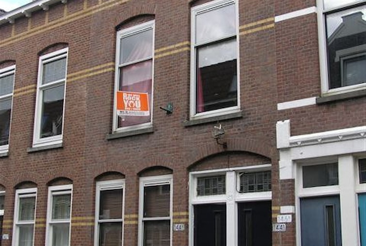 Woning / appartement - Rotterdam - Adamshofstraat 144
