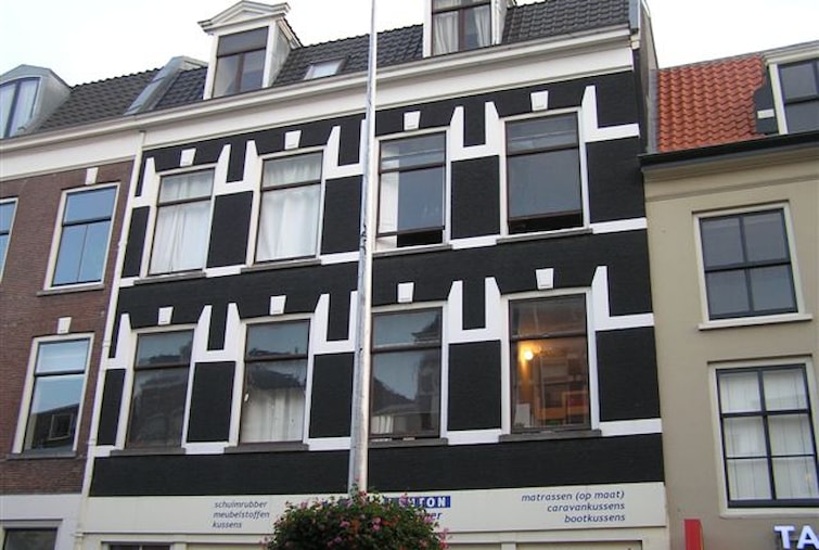 Woning / appartement - Utrecht - Voorstraat 85bis