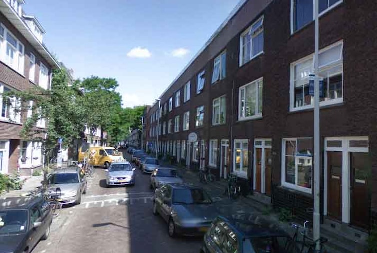 Woning / appartement - Rotterdam - Heemskerkstraat 104 b2