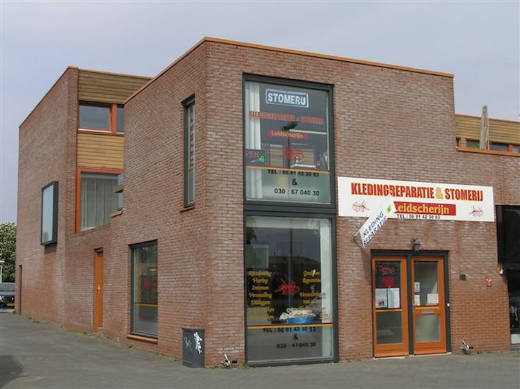 Winkelpand - Utrecht - Tjeerdsraklaan 16/Langerakbaan 185