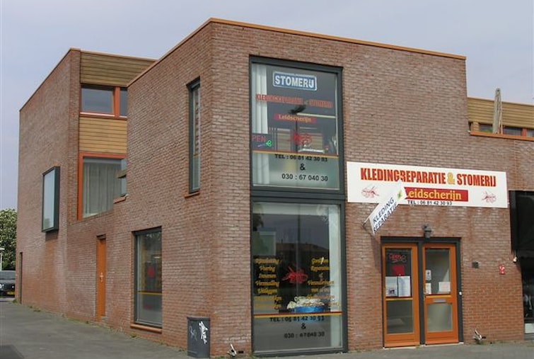Winkelpand - Utrecht - Tjeerdsraklaan 16/Langerakbaan 185