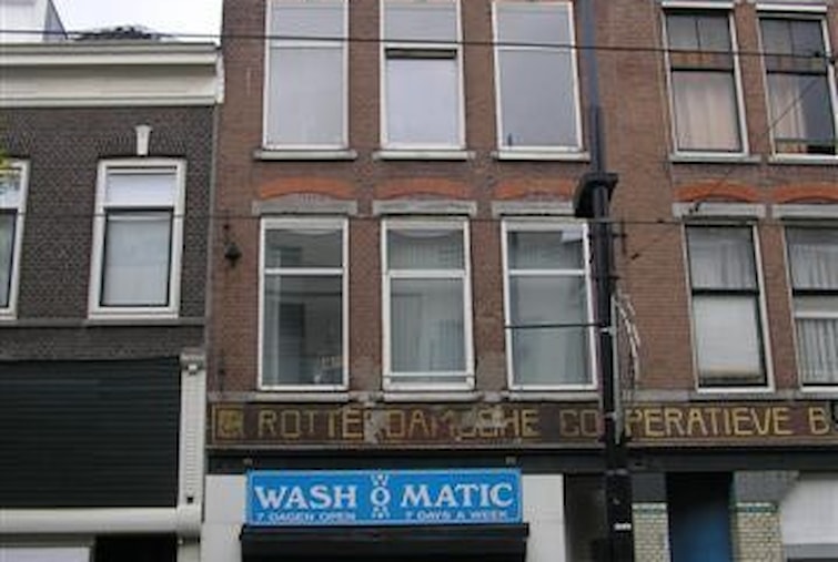 Woning / appartement - Rotterdam - Nieuwe Binnenweg 373a