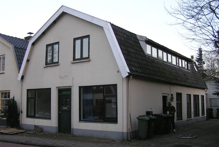 Woning / appartement - Driebergen-Rijsenburg - Loolaan 58, 60 en 62