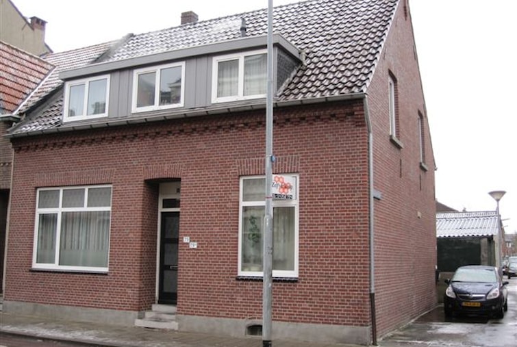 Woning / appartement - Venlo - Tegelseweg 79 - 79a, Nijhoffstraat 1