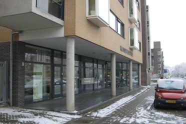 Kantoorpand - Roosendaal - Kloosterstraat 82