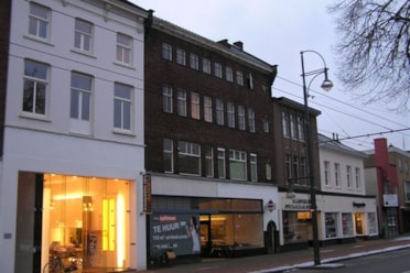 Woning / appartement - Arnhem - Jansbinnensingel 8b