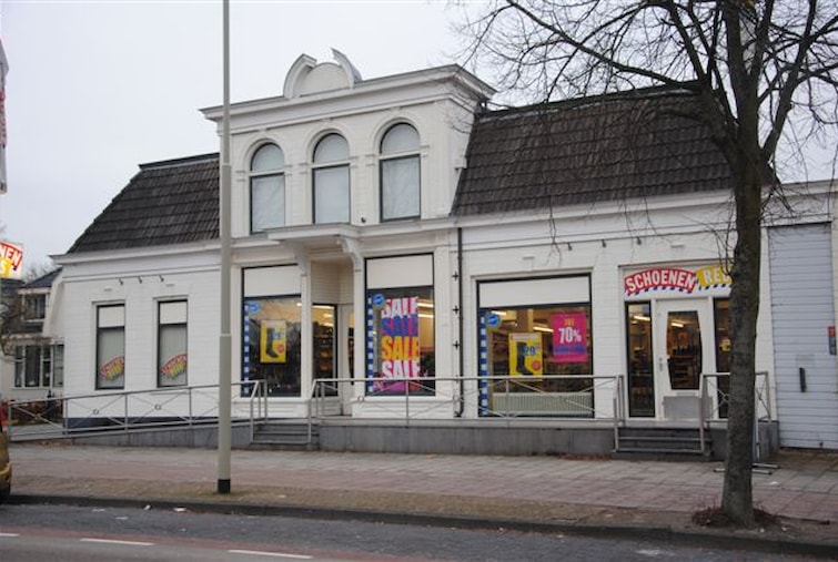 Winkelpand - Hoogezand - Hoofdstraat 169