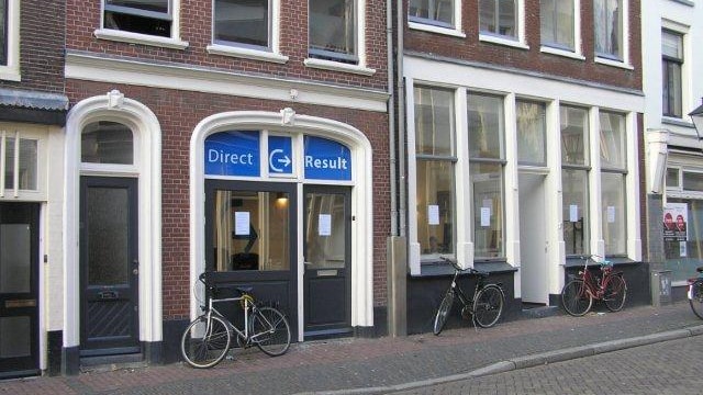 Kantoorpand - Utrecht - Lange Smeestraat 13-15-17