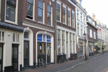 Kantoorpand - Utrecht - Lange Smeestraat 13-15-17