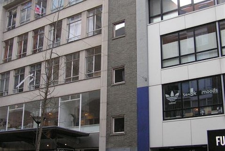 Woning / appartement - Rotterdam - Korte Hoogstraat 17b