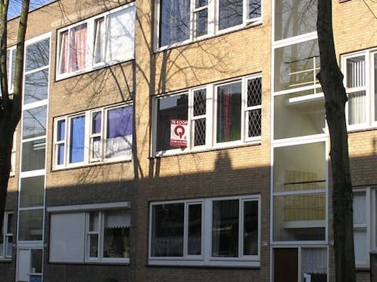 Woning / appartement - Rotterdam - Walchersestraat 19c