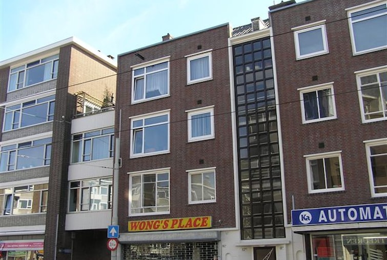 Woning / appartement - Rotterdam - Jonker Fransstraat 82b en126d