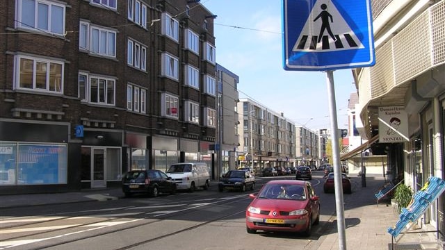 Woning / appartement - Rotterdam - Goudse Rijweg 2b1, 2 en 3.