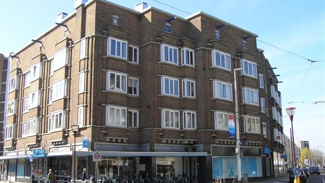 Woning / appartement - Rotterdam - Goudse Rijweg 2b1, 2 en 3.