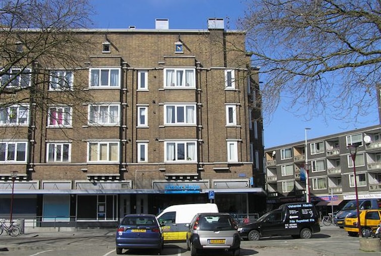 Woning / appartement - Rotterdam - Vlietlaan 65, 67, 69