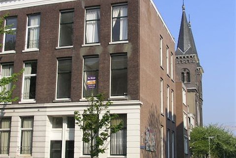 Woning / appartement - Rotterdam - Kortenaerstraat 41-1, 41-2 en 41-3