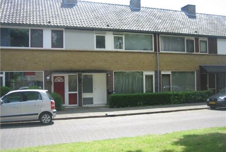 Woning / appartement - Breda - Haamstedestraat 8