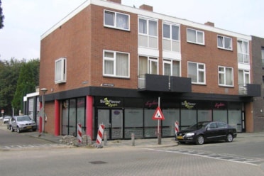 Winkelpand - Eindhoven - Schootsestraat 132-134 / Friezenkampstraat 2