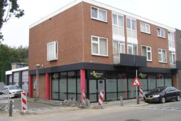 Winkelpand - Eindhoven - Schootsestraat 132-134 / Friezenkampstraat 2
