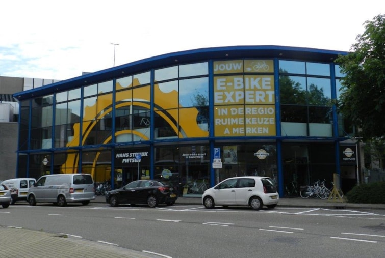 Winkelpand - Zoetermeer - Amsterdamstraat 1