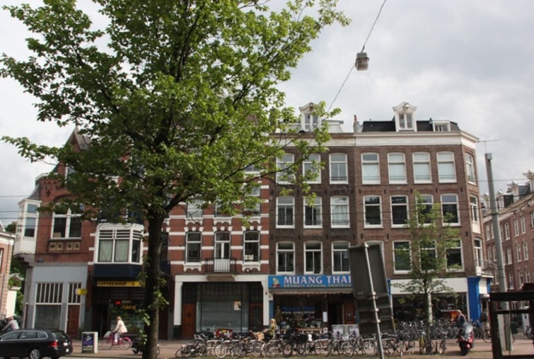 Woning / appartement - Amsterdam - Overtoom 455-I, II, III, IV.