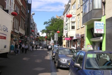 Winkelpand - Den Haag - Wagenstraat 58