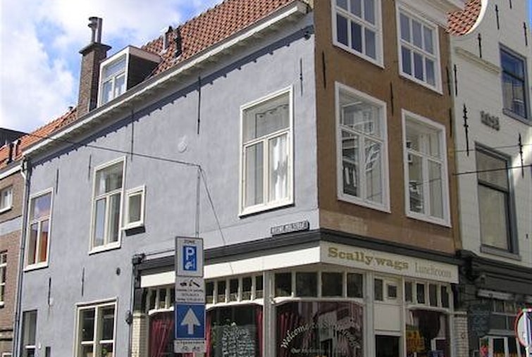 Winkelpand - Den Haag - Wagenstraat 117 - Nieuwe Molstraat 1