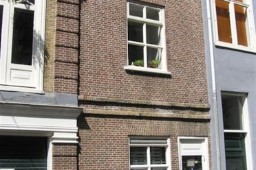Winkelpand - Den Haag - Wagenstraat 117 - Nieuwe Molstraat 1