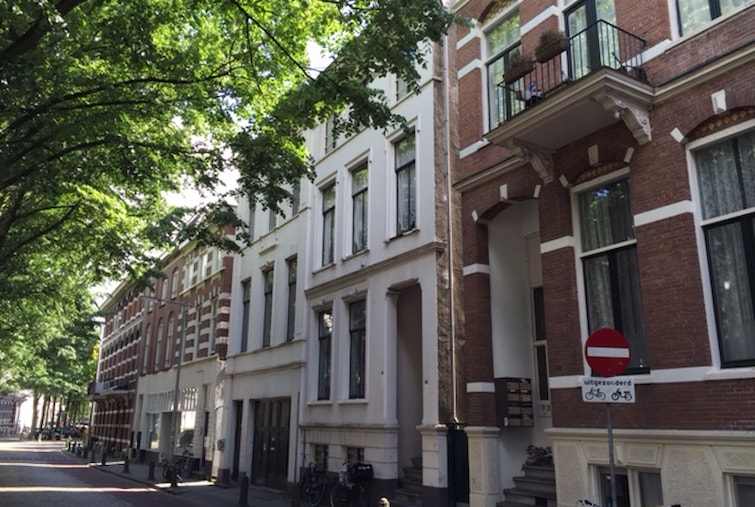 Woning / appartement - Arnhem - Emmastraat 44