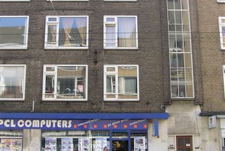 Woning / appartement - Rotterdam - Jonker Fransstraat 130D