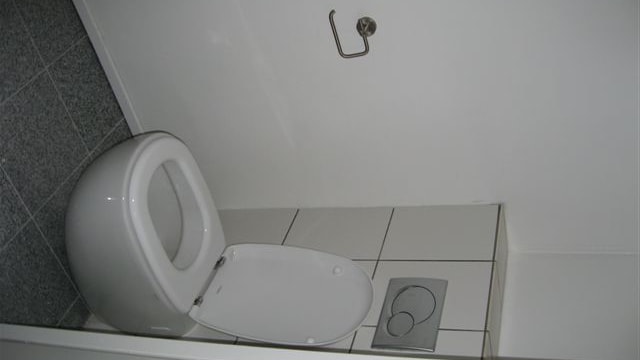 Separaat toilet