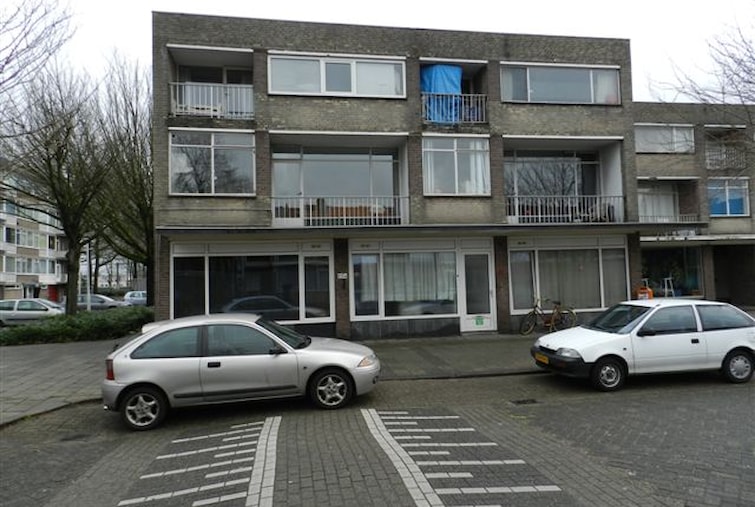 Woning / appartement - Tilburg - Abdij van Averbodestraat 8, 10, 12