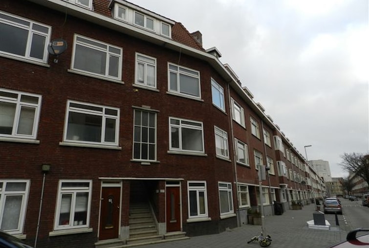 Woning / appartement - Rotterdam - Moerkerkstraat 151 B