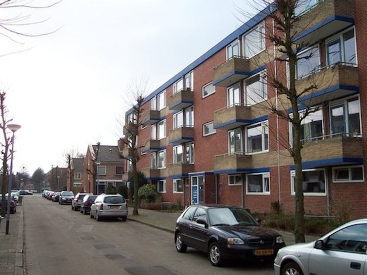 Woning / appartement - Groningen - Multatulistraat 27