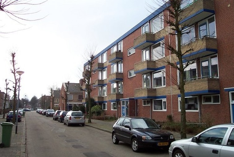 Woning / appartement - Groningen - Multatulistraat 27