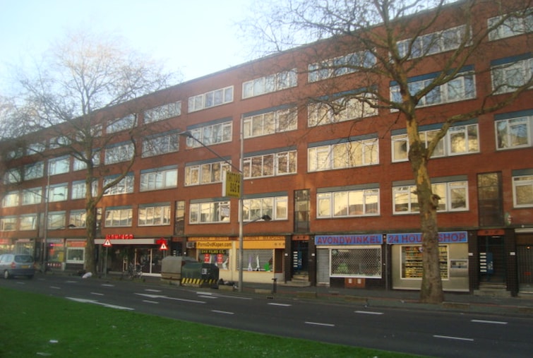 Woning / appartement - Rotterdam - Dordtselaan 14 B