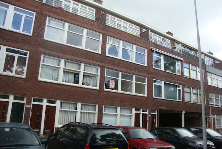 Woning / appartement - Rotterdam - Schilperoortstraat 82 B 1