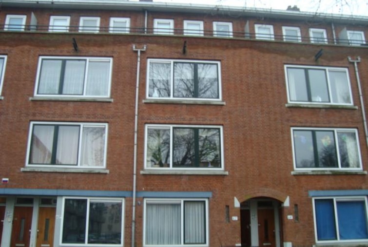 Woning / appartement - Rotterdam - Russischestraat 62 B