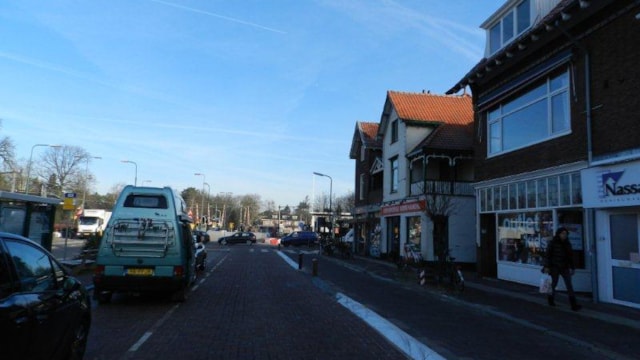 Winkelpand - Bilthoven - Emmaplein 14/16